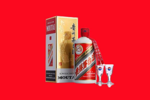 牡丹江宁安市回收茅台酒